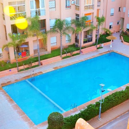 Reco Flores Palm Apartment Ben Slimane Ngoại thất bức ảnh